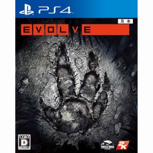 【中古即納】[PS4]Evolve(エボルブ)(20150305) クリスマス_e