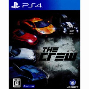 【中古即納】[PS4]ザ クルー (THE CREW)(20141204)