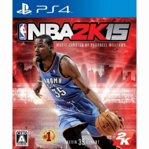 【中古即納】[表紙説明書なし][PS4]NBA 2K15(20141127) クリスマス_e