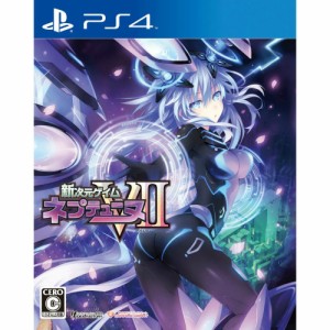 【中古即納】[PS4]新次元ゲイム ネプテューヌVII(ビクトリィーツー) 通常版(20150423)