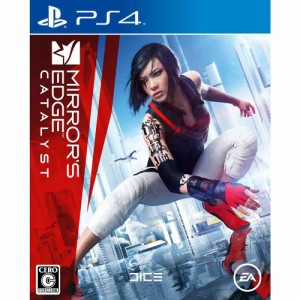 【中古即納】[PS4]ミラーズエッジ カタリスト(Mirror's Edge&trade; Catalyst)(20160609) クリスマス_e