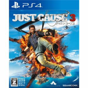 【中古即納】[PS4]JUST CAUSE 3(ジャストコーズ3)(20160121) クリスマス_e