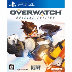 【中古即納】[PS4]オーバーウォッチ オリジンズ・エディション(Overwatch： Origins Edition)(20160524)