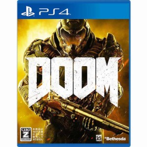 【中古即納】[PS4]DOOM(ドゥーム)(20160519)