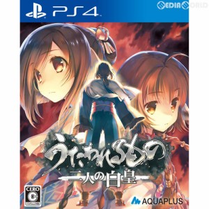 【中古即納】[PS4]うたわれるもの 二人の白皇 通常版(20160921)