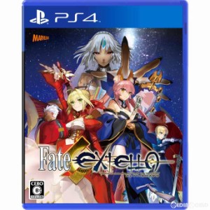 【中古即納】[PS4]Fate/EXTELLA(フェイト/エクステラ) 通常版(20161110)