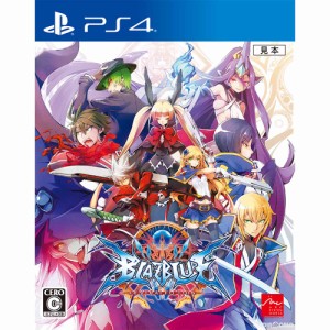 【中古即納】[PS4]BLAZBLUE CENTRALFICTION(ブレイブルー セントラルフィクション) 通常版(20161006) クリスマス_e