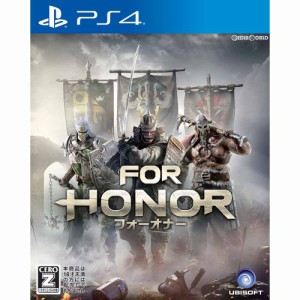 【中古即納】[PS4]For Honor(フォーオナー)(20170216)