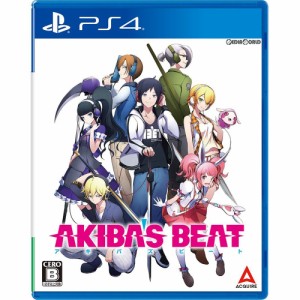 【中古即納】[PS4]AKIBA'S BEAT(アキバズビート)(20161215) クリスマス_e