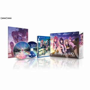 【中古即納】[PS4]蒼の彼方のフォーリズム HD EDITION 初回限定特装版(20170126)