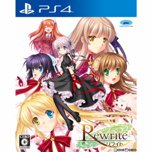 【中古即納】[PS4]Rewrite(リライト)(20170323)