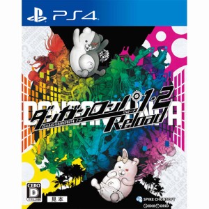 【中古即納】[PS4]ダンガンロンパ1・2 Reload(リロード)(20170518)