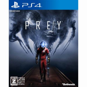 【中古即納】[PS4]PREY(プレイ)(20170518)