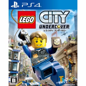 【中古即納】[PS4]LEGO&reg City： Undercover(レゴ シティ アンダーカバー)(20170629) クリスマス_e