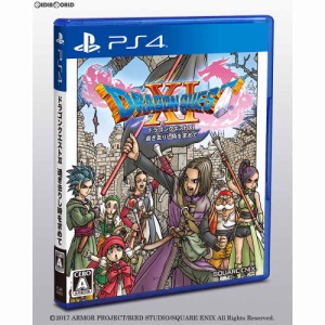 【中古即納】[PS4]ドラゴンクエストXI 過ぎ去りし時を求めて(ドラクエ11/DQ11)(20170729) クリスマス_e