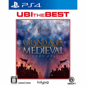 【中古即納】[PS4]ユービーアイ・ザ・ベスト グランドエイジ メディーバル(Grand Ages Medieval)(PLJM-16044)(20170810)