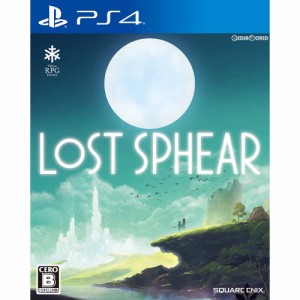 【中古即納】[PS4]LOST SPHEAR(ロストスフィア)(20171012) クリスマス_e