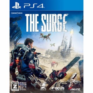 【中古即納】[PS4]The Surge(ザ サージ)(20171130)