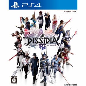 【中古即納】[PS4]DISSIDIA FINAL FANTASY NT(ディシディア ファイナルファンタジー NT)(20180111)