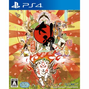 【中古即納】[PS4]大神 絶景版 通常版(20171221)