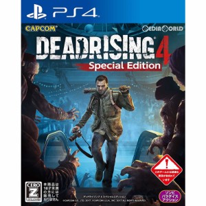 【中古即納】[PS4]デッドライジング&reg; 4(DEAD RISING 4) スペシャルエディション(20171207)