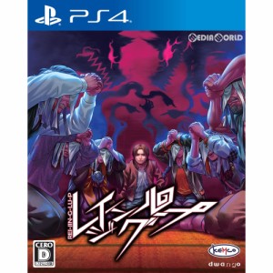 【中古即納】[PS4]レイジングループ(REI-JIN-G-LU-P)(20180125)