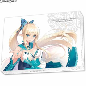 【中古即納】[PS4]シャイニング・レゾナンス リフレイン(Shining Resonance Re:frain) -Premium Fan Box-(限定版)(20180329) クリスマス_