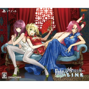 【中古即納】[PS4]プレミアム限定版 Fate/EXTELLA LINK(フェイト/エクステラ リンク) for PlayStation4(20180607)