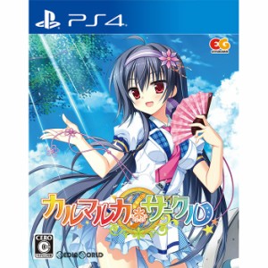 【中古即納】[PS4]カルマルカ*サークル 通常版(20180524)