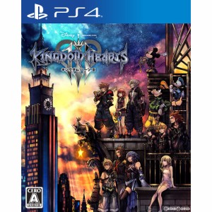 【中古即納】[PS4]キングダム ハーツIII(KINGDOM HEARTS 3)(20190125) クリスマス_e