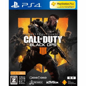 【中古即納】[PS4]コール オブ デューティ ブラックオプス 4(Call of Duty: Black Ops 4)(20181012)