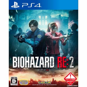 【中古即納】[PS4]BIOHAZARD RE:2(バイオハザード アールイー2) 通常版(20190125)