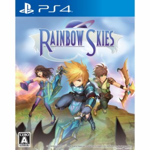 【中古即納】[PS4]Rainbow Skies(レインボースカイ)(20181220) クリスマス_e