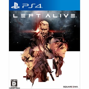 【中古即納】[PS4]レフト アライヴ(LEFT ALIVE)(20190228)