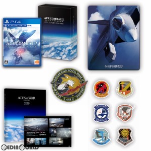 【中古即納】[PS4]ACE COMBAT 7: SKIES UNKNOWN(エースコンバット7 スカイズ・アンノウン) COLLECTOR′S EDITION(限定版)(20190117)