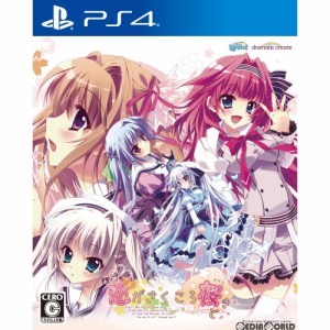 【中古即納】[PS4]恋がさくころ桜どき(さくさく)(20190228)