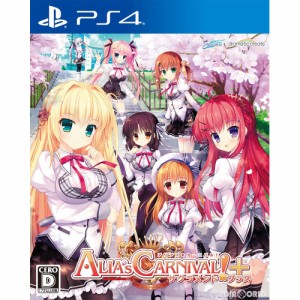 【中古即納】[PS4]ALIA's CARNIVAL!(アリアズカーニバル) サクラメントプラス 通常版(20190314)