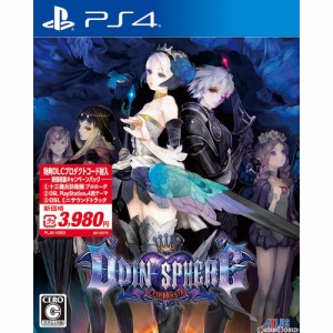 【中古即納】[PS4]オーディンスフィア レイヴスラシル(Odin Sphere Leifthrasir) 新価格版 キャンペーンパック(PLJM-16353)(20190314)