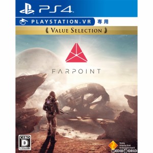 【中古即納】[PS4]Farpoint(ファーポイント) Value Selection(PSVR専用)(PCJS-66038)(20190328) クリスマス_e
