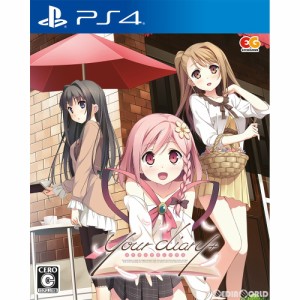 【中古即納】[PS4]your diary+(ユアダイアリープラス) 通常版(20190627)