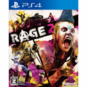 【中古即納】[PS4]RAGE 2(レイジ2)(20190606) クリスマス_e