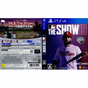 【中古即納】[PS4]MLB The Show 19(英語版) Amazon.co.jp・ゲオ限定(20190328) クリスマス_e