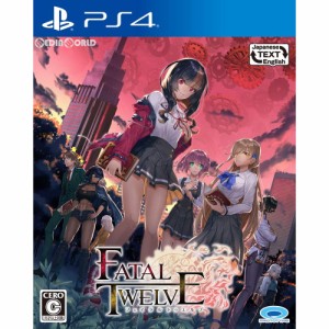 【中古即納】[PS4]FATAL TWELVE(フェイタルトゥエルブ)(20190808)