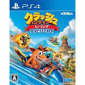 【中古即納】[PS4]クラッシュ・バンディクー レーシング ブッとびニトロ!(20190801) クリスマス_e