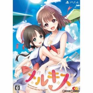 【中古即納】[PS4]メルキス 完全生産限定版(20190926) クリスマス_e