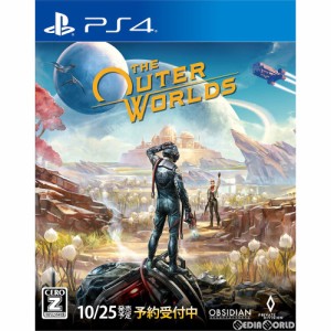 【中古即納】[PS4]アウター・ワールド(The Outer Worlds)(20191025) クリスマス_e