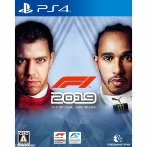 【中古即納】[PS4]F1 2019(20190919)