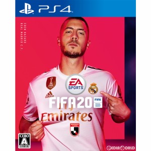 【中古即納】[PS4]FIFA 20 通常版(20190927)