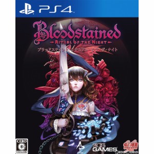 【中古即納】[PS4]Bloodstained:Ritual of the Night(ブラッドステインド: リチュアル・オブ・ザ・ナイト)(20191024)