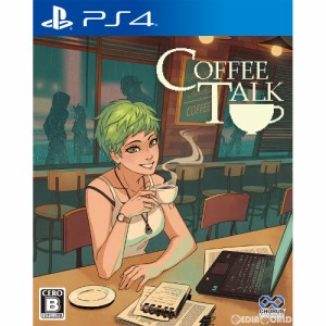 【中古即納】[PS4]Coffee Talk(コーヒートーク)(20200130)